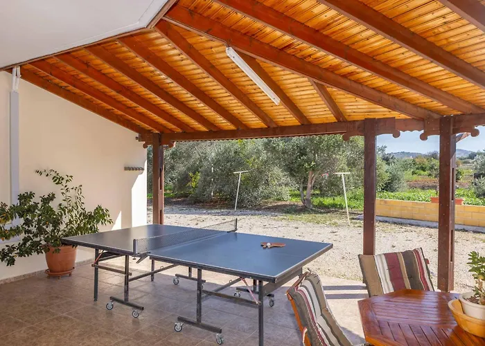 Michaela Villa Lací