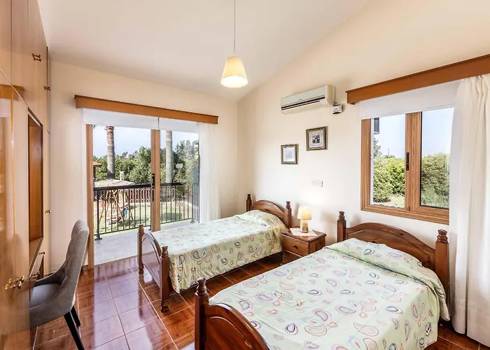 Michaela Villa Lací